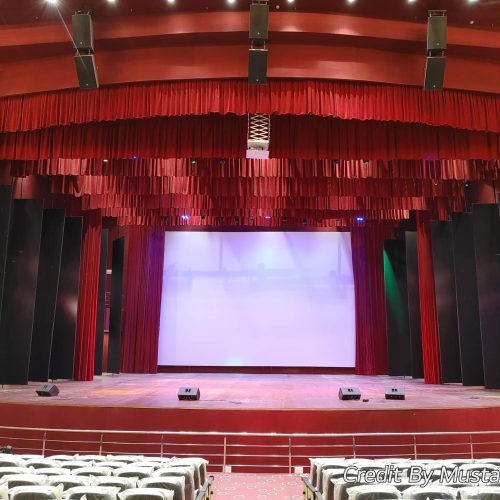 Indradhanush Auditorium Panchkula (1)